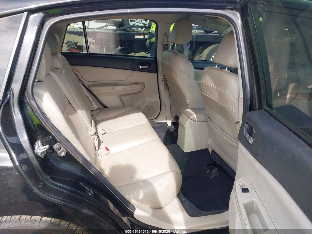 JF1GPAG66CH215145 2012 SUBARU IMPREZA photo no. 8