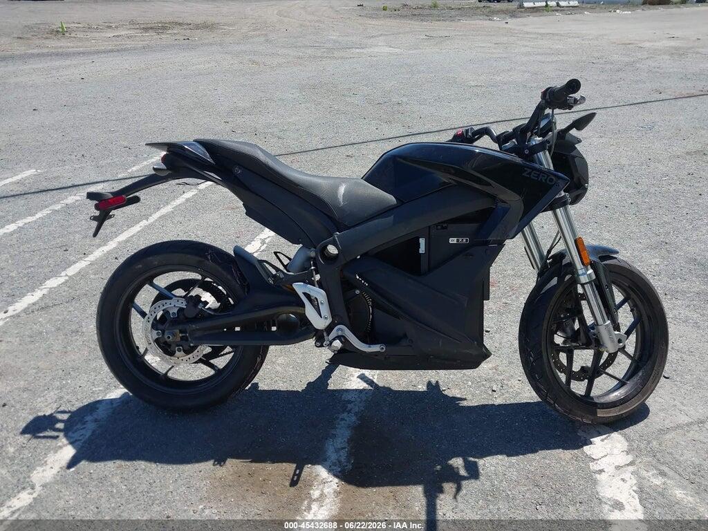 538SMHZ41KCA11067 2019 ZERO MOTORCYCLES INC S photo no. 11