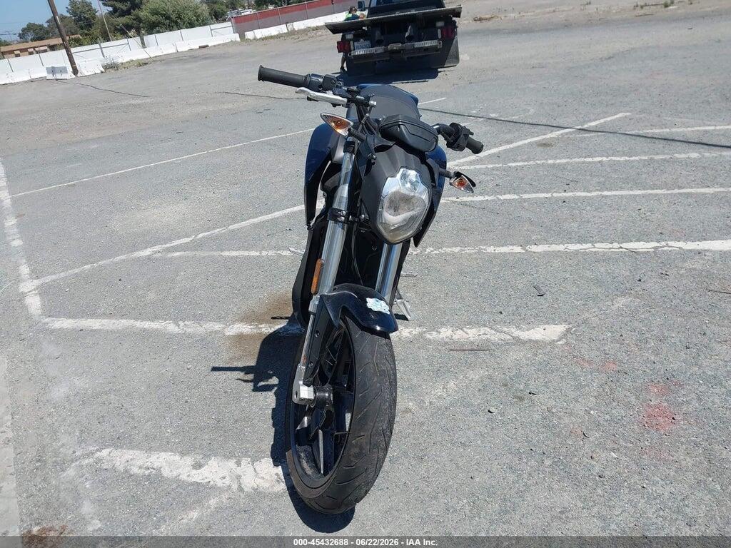 538SMHZ41KCA11067 2019 ZERO MOTORCYCLES INC S photo no. 5