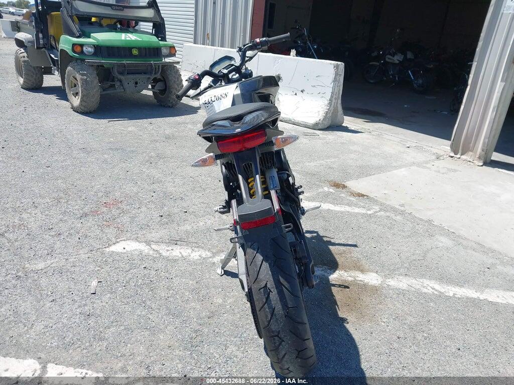 538SMHZ41KCA11067 2019 ZERO MOTORCYCLES INC S photo no. 6