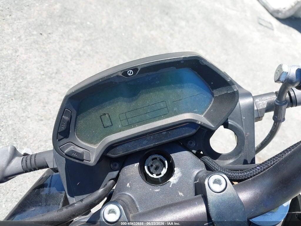538SMHZ41KCA11067 2019 ZERO MOTORCYCLES INC S photo no. 7