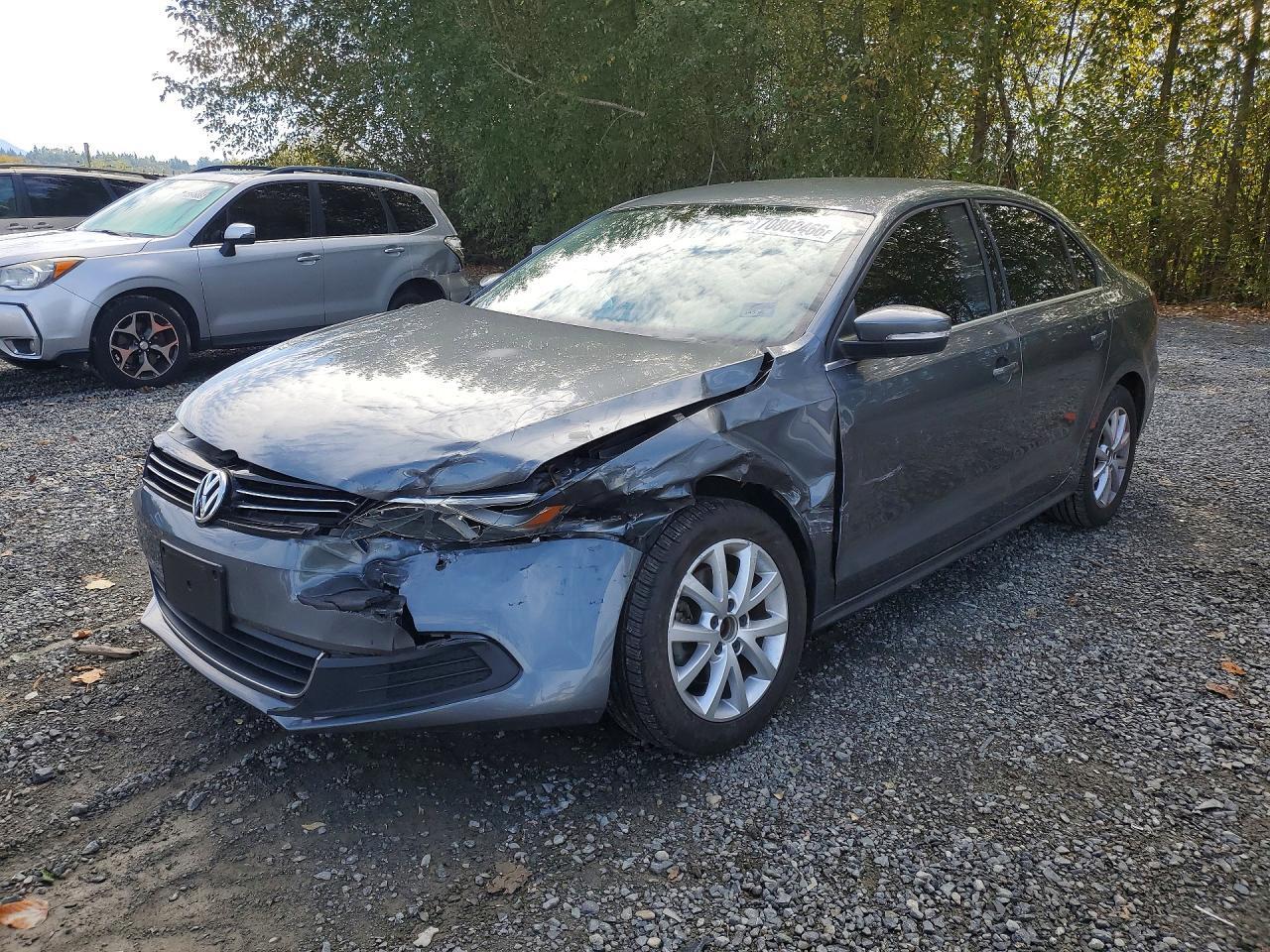2013 VOLKSWAGEN JETTA SE