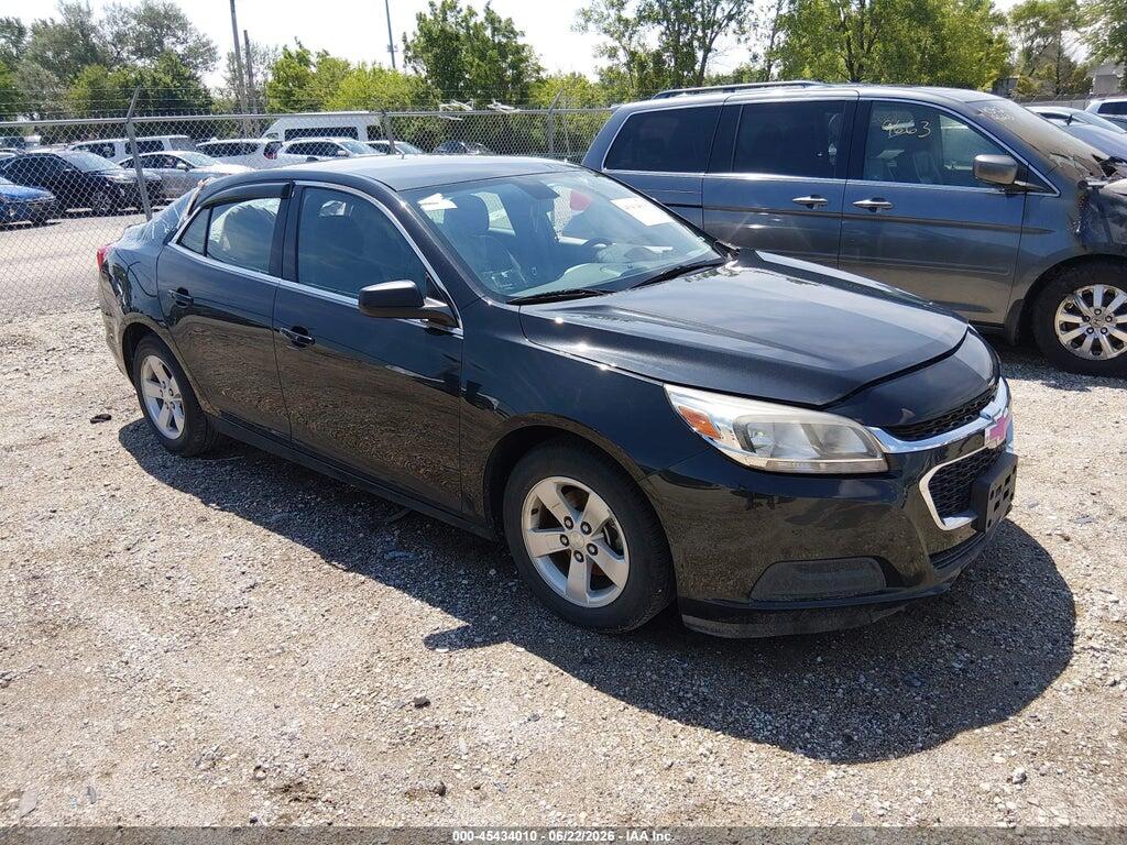 1G11B5SL5EF205720 2014 CHEVROLET MALIBU photo no. 1