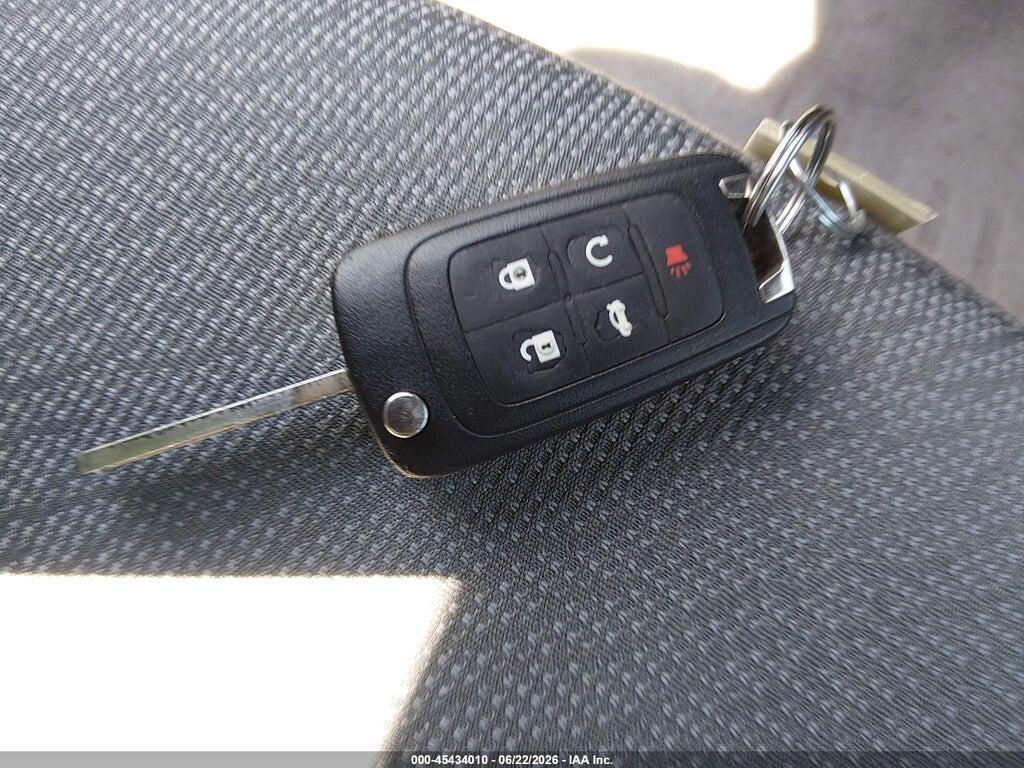 1G11B5SL5EF205720 2014 CHEVROLET MALIBU photo no. 11