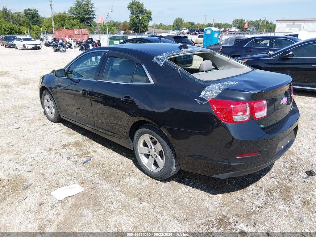 1G11B5SL5EF205720 2014 CHEVROLET MALIBU photo no. 3