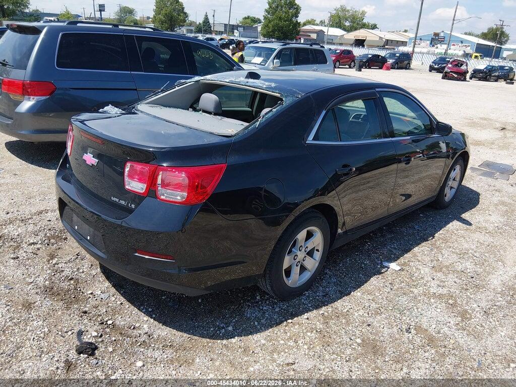 1G11B5SL5EF205720 2014 CHEVROLET MALIBU photo no. 4