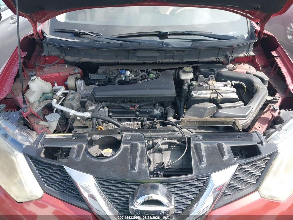 KNMAT2MT7FP502757 2015 NISSAN ROGUE photo no. 10