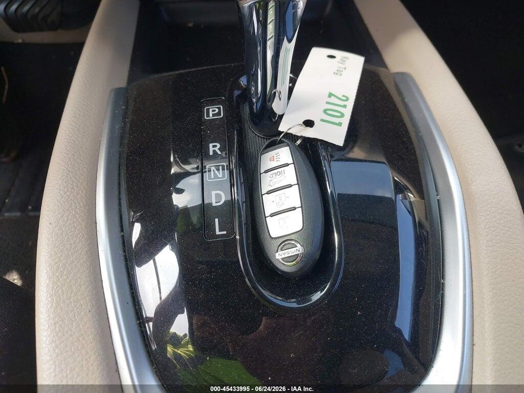 KNMAT2MT7FP502757 2015 NISSAN ROGUE photo no. 11