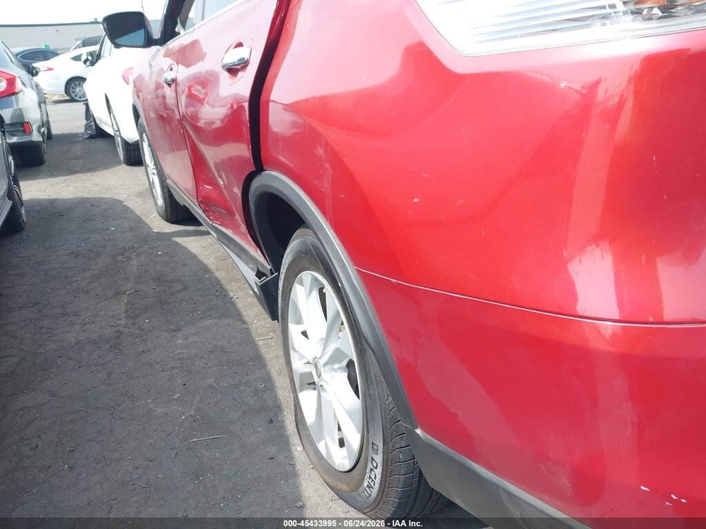 KNMAT2MT7FP502757 2015 NISSAN ROGUE photo no. 12