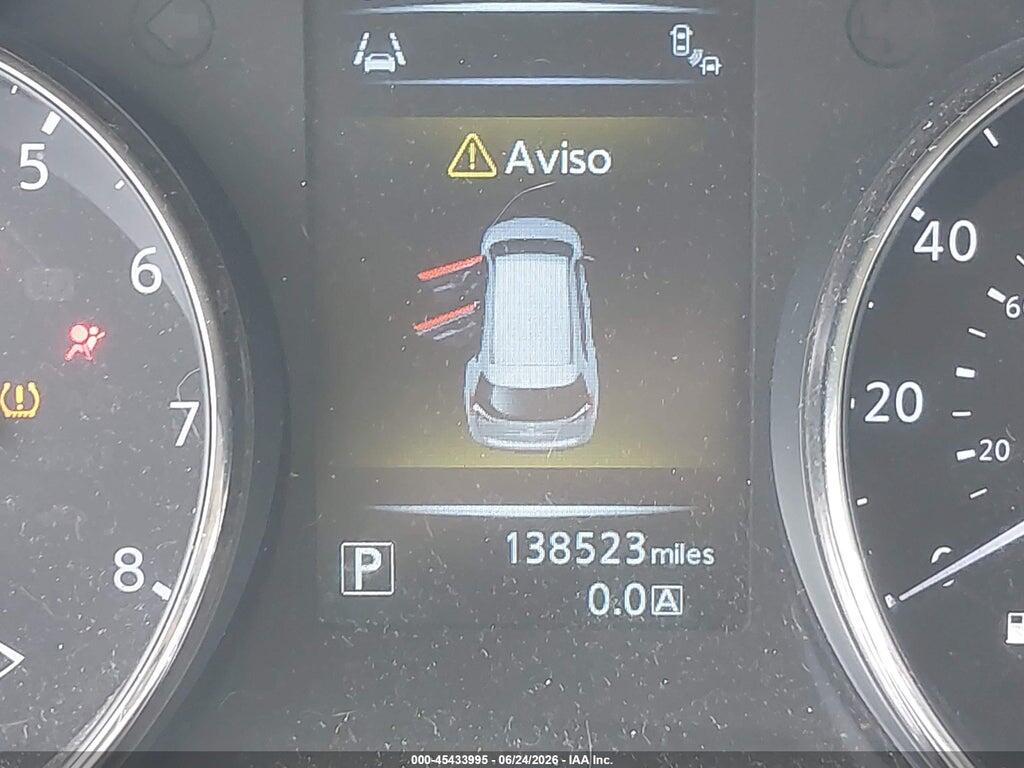 KNMAT2MT7FP502757 2015 NISSAN ROGUE photo no. 7