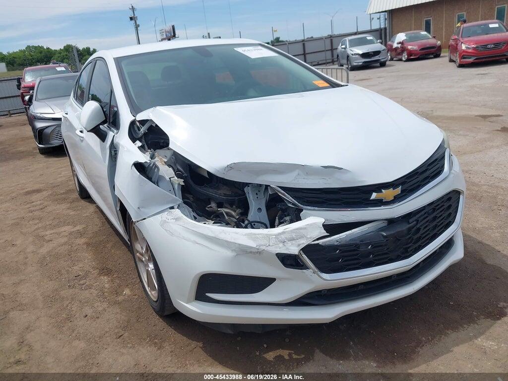 1G1BE5SM7J7237030 2018 CHEVROLET CRUZE photo no. 1
