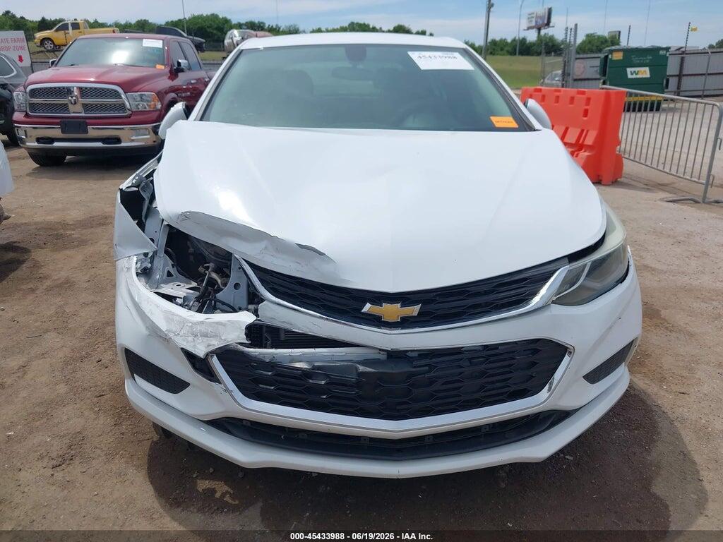 1G1BE5SM7J7237030 2018 CHEVROLET CRUZE photo no. 12