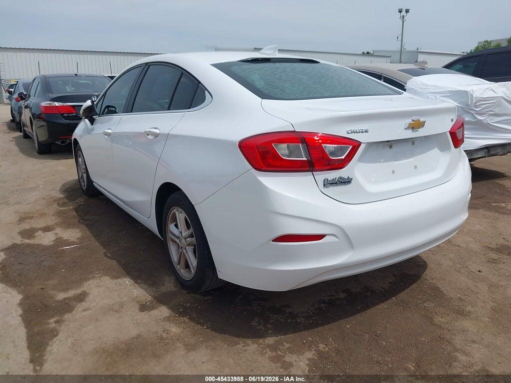 1G1BE5SM7J7237030 2018 CHEVROLET CRUZE photo no. 3