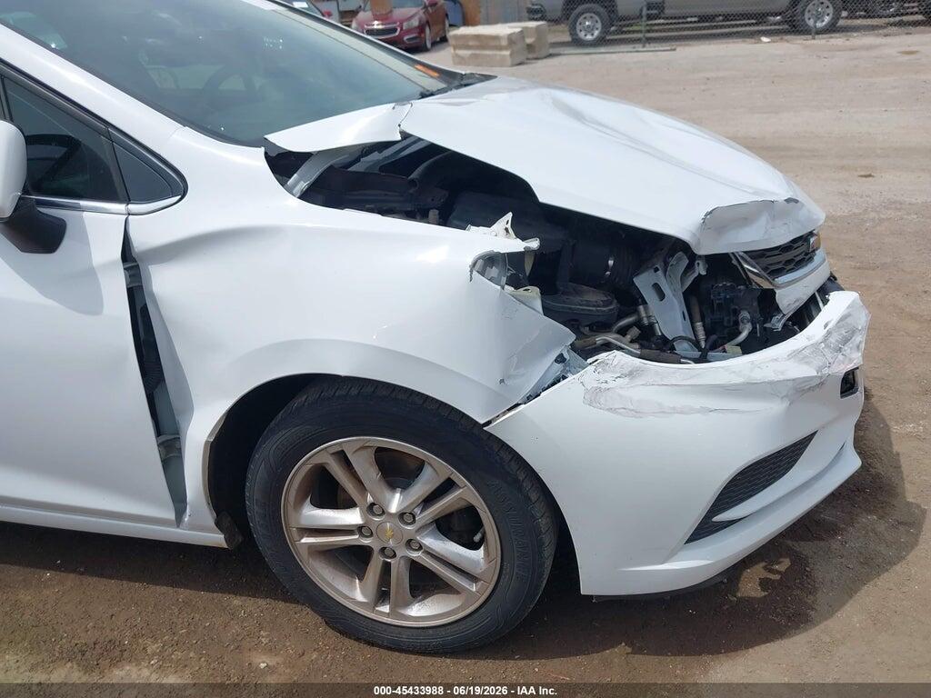 1G1BE5SM7J7237030 2018 CHEVROLET CRUZE photo no. 6