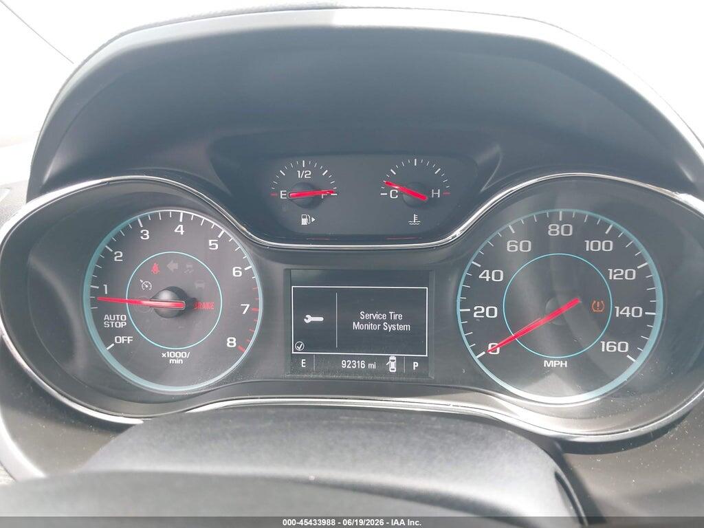 1G1BE5SM7J7237030 2018 CHEVROLET CRUZE photo no. 7