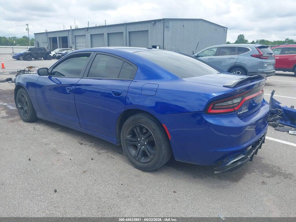 2C3CDXBG1LH119233 2020 DODGE CHARGER photo no. 3