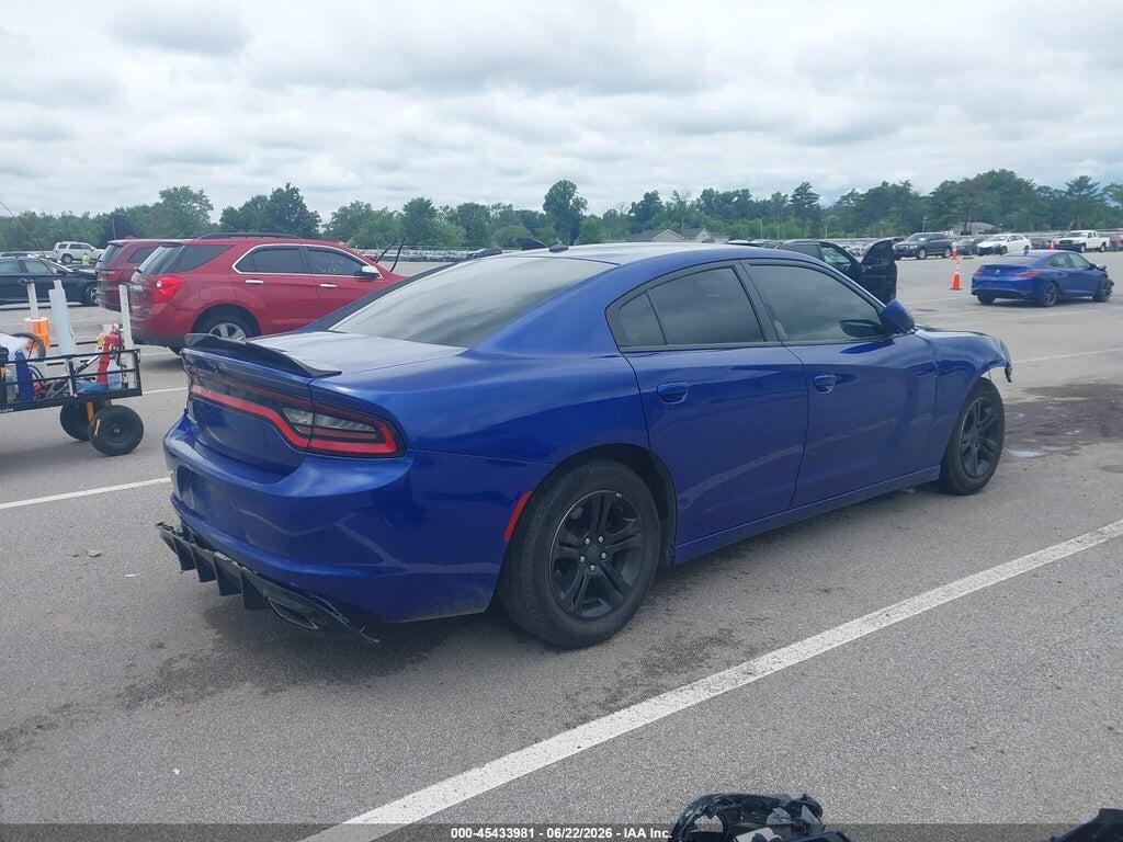 2C3CDXBG1LH119233 2020 DODGE CHARGER photo no. 4