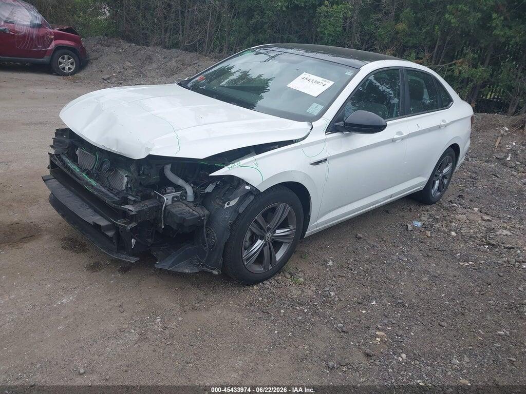 3VWC57BU3MM072656 2021 VOLKSWAGEN JETTA photo no. 2