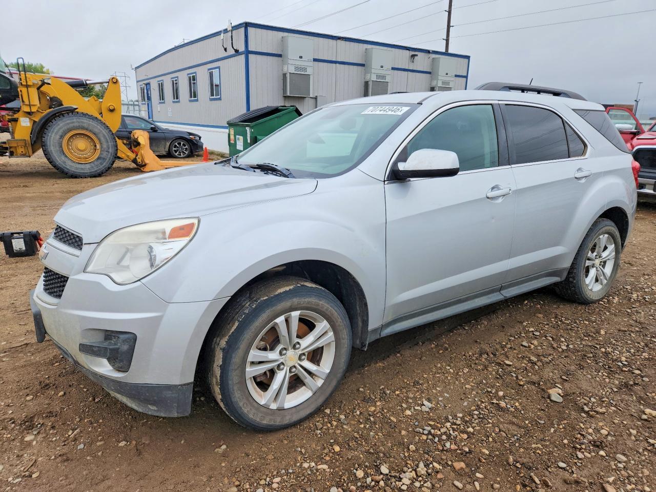 2014 CHEVROLET EQUINOX LT