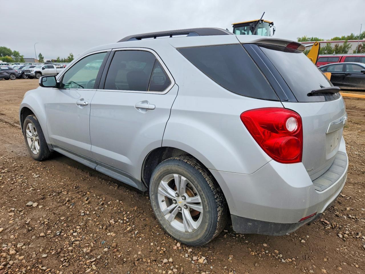 2014 CHEVROLET EQUINOX LT — Фото 2 из 12