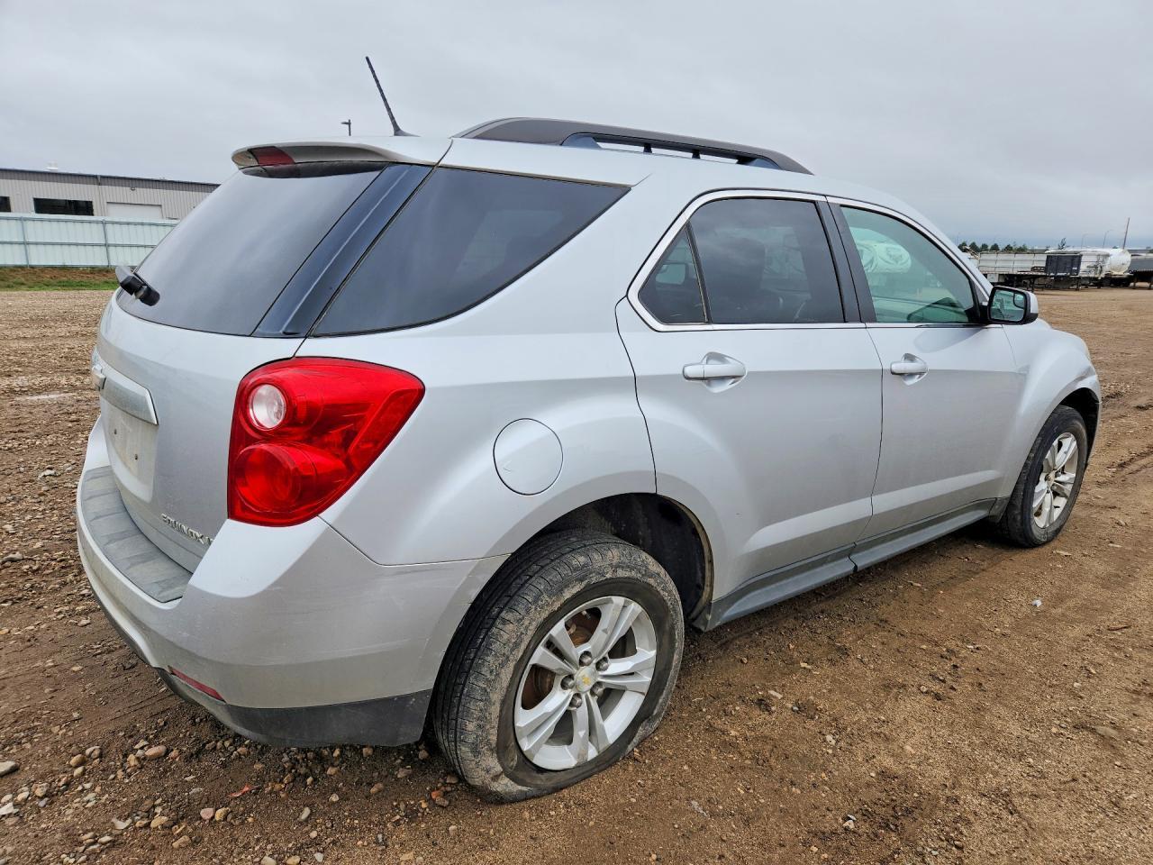 2014 CHEVROLET EQUINOX LT — Фото 3 из 12