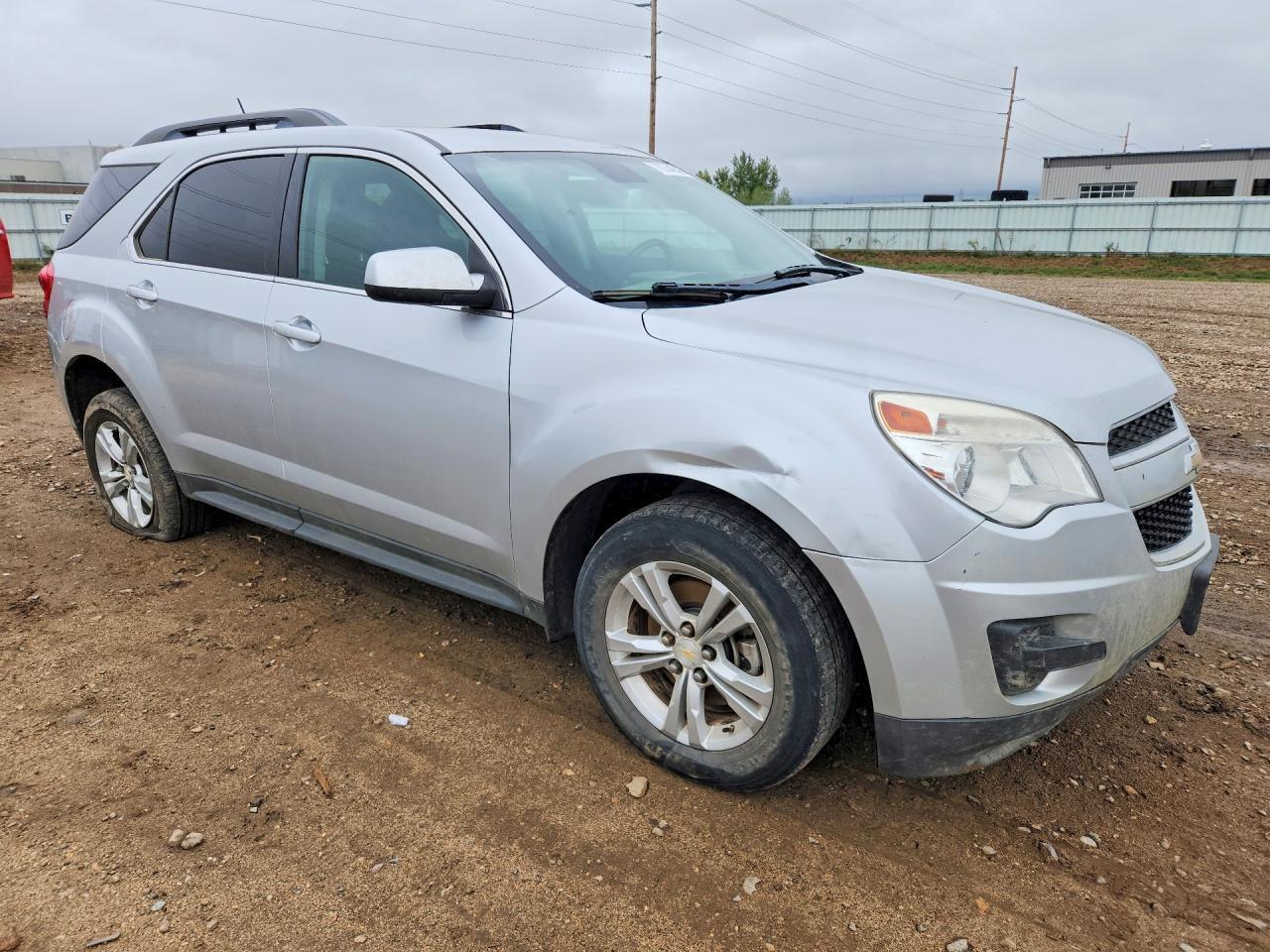 2014 CHEVROLET EQUINOX LT — Фото 4 из 12