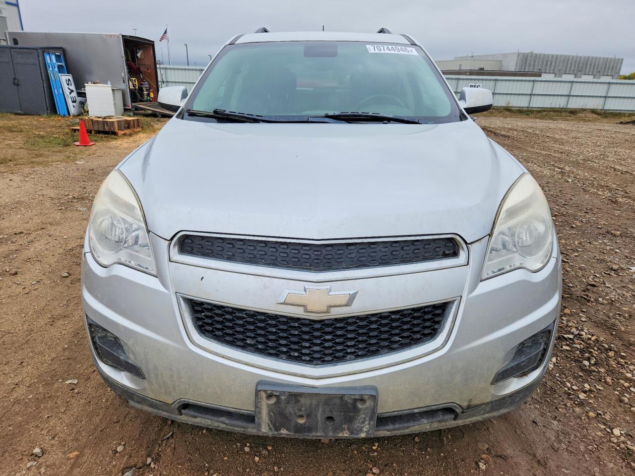 2014 CHEVROLET EQUINOX LT — Фото 5 из 12