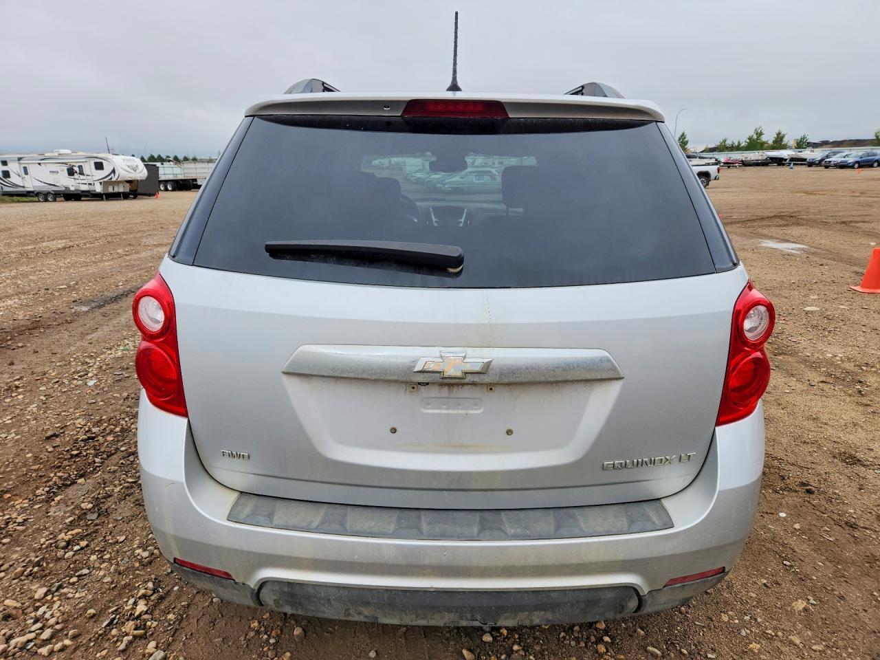 2014 CHEVROLET EQUINOX LT — Фото 6 из 12
