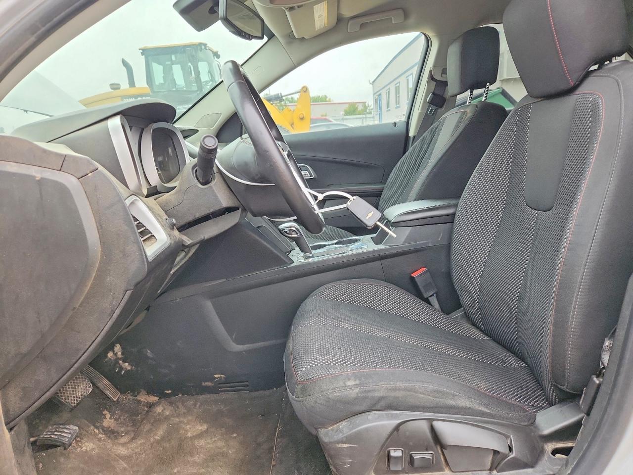 2014 CHEVROLET EQUINOX LT — Фото 7 из 12