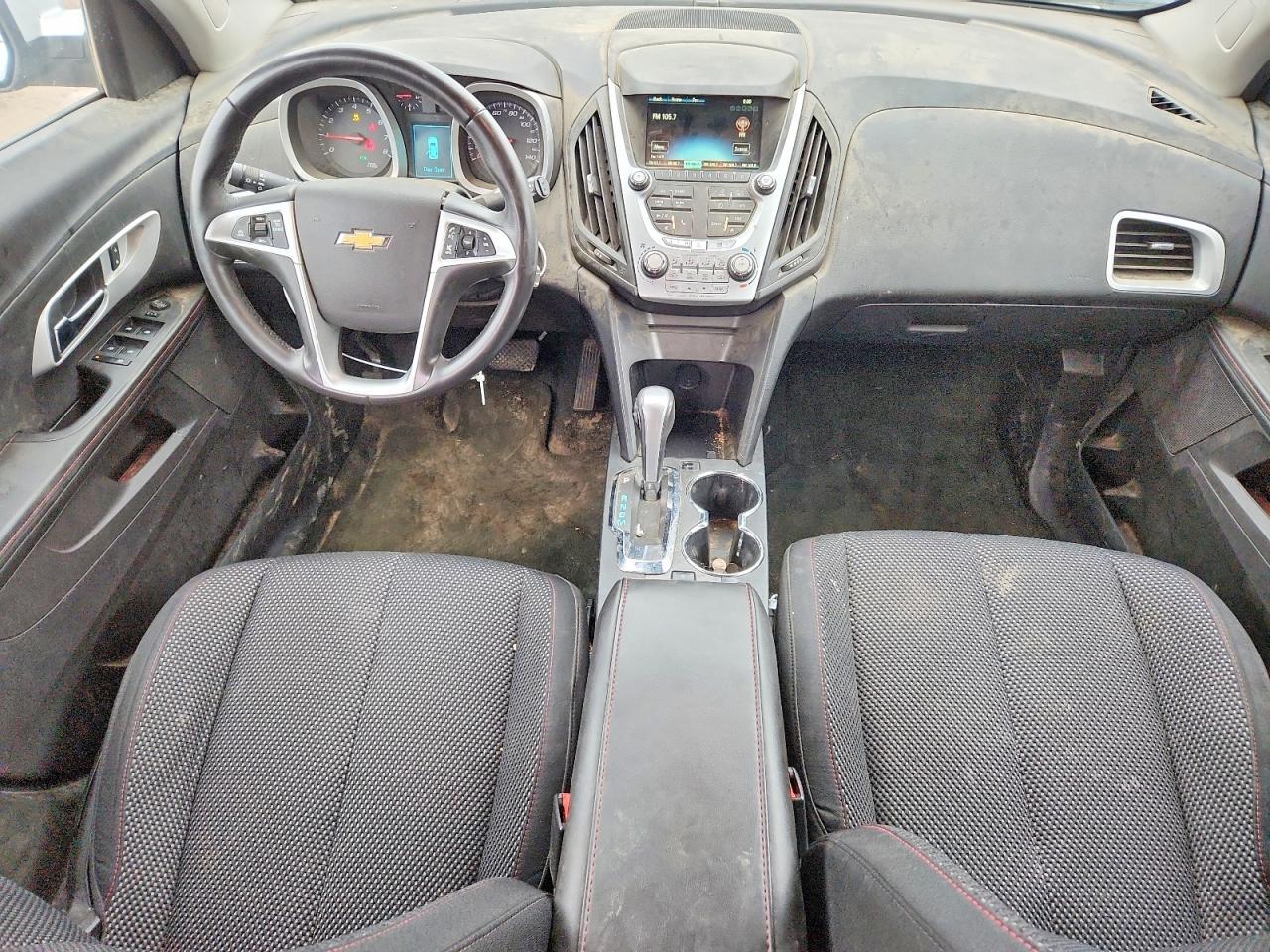 2014 CHEVROLET EQUINOX LT — Фото 8 из 12