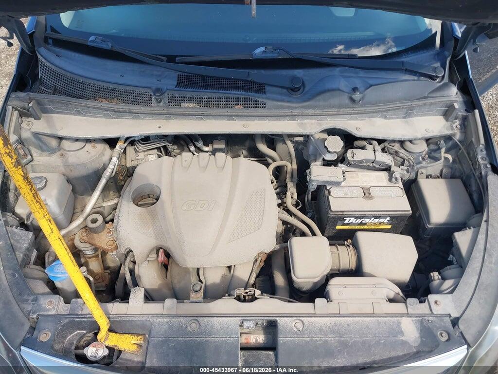KNDPB3ACXG7868446 2016 KIA SPORTAGE photo no. 10