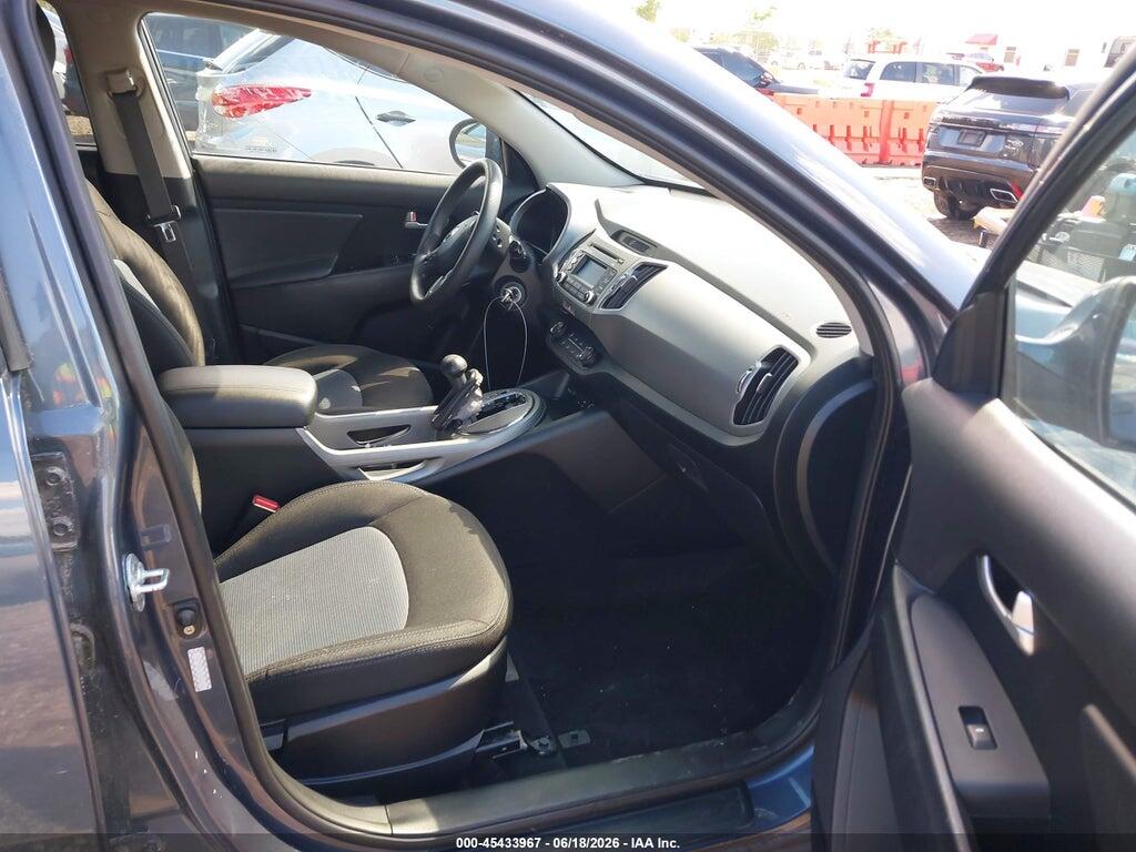 KNDPB3ACXG7868446 2016 KIA SPORTAGE photo no. 5