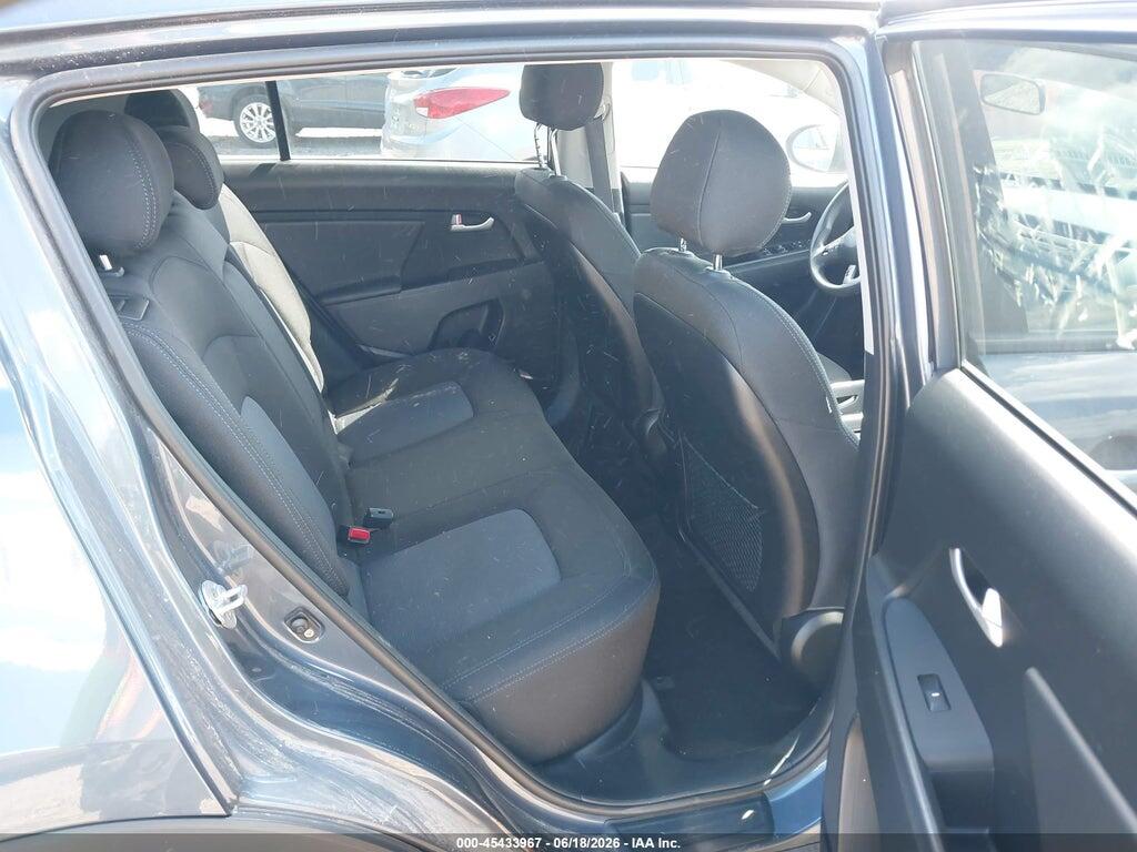 KNDPB3ACXG7868446 2016 KIA SPORTAGE photo no. 8