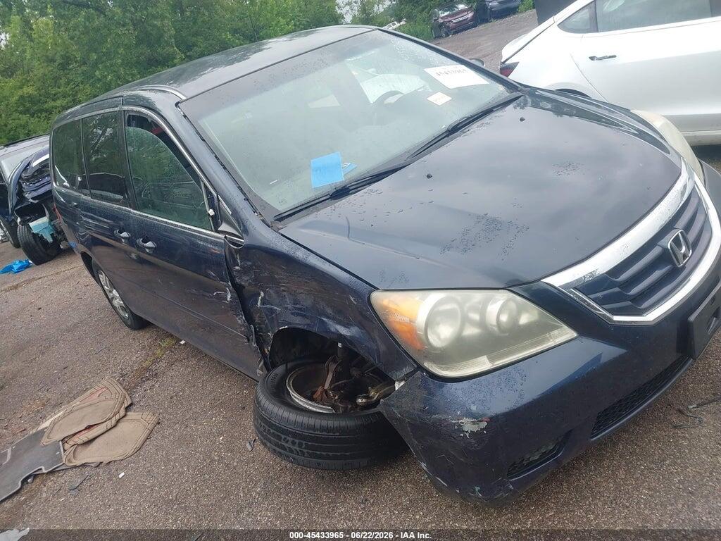 5FNRL382X9B023127 2009 HONDA ODYSSEY photo no. 1