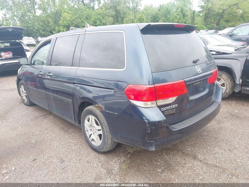 5FNRL382X9B023127 2009 HONDA ODYSSEY photo no. 3