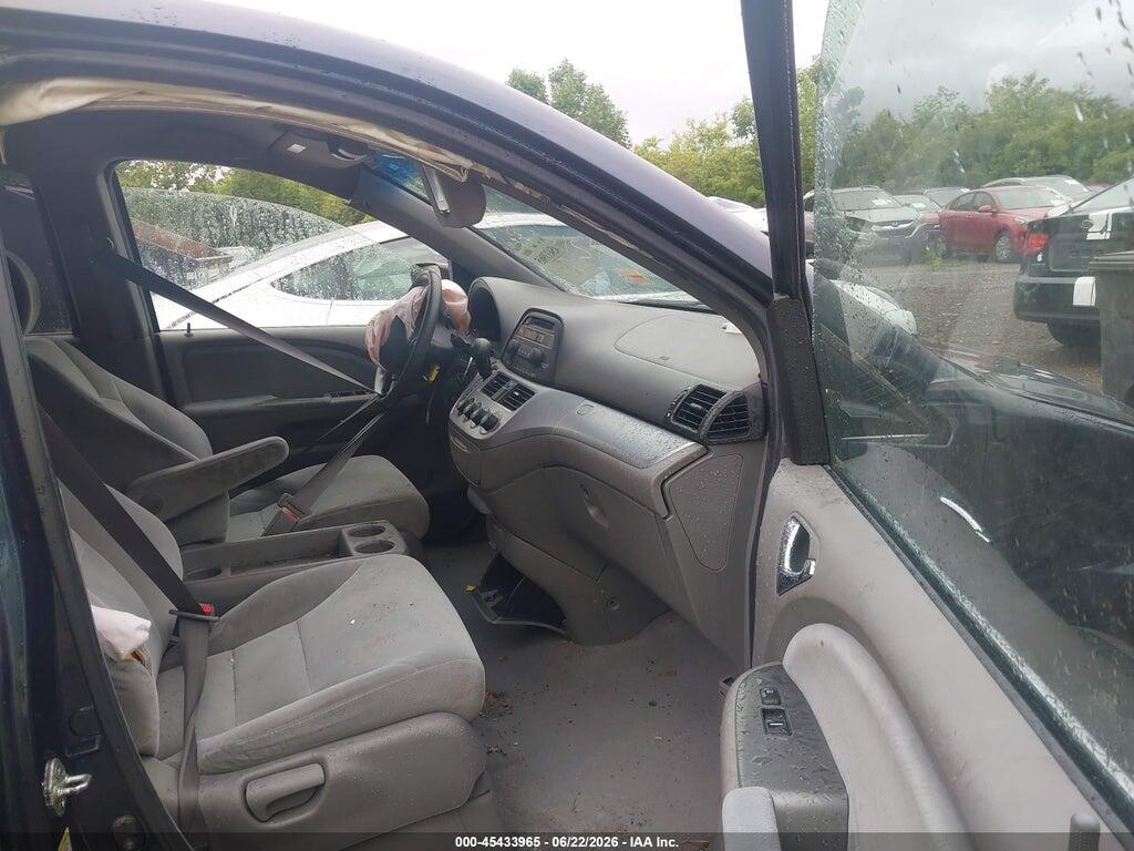 5FNRL382X9B023127 2009 HONDA ODYSSEY photo no. 5