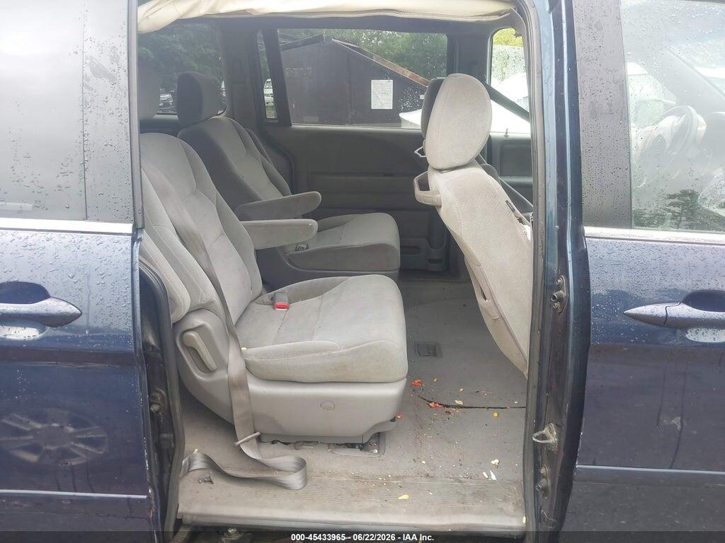 5FNRL382X9B023127 2009 HONDA ODYSSEY photo no. 8