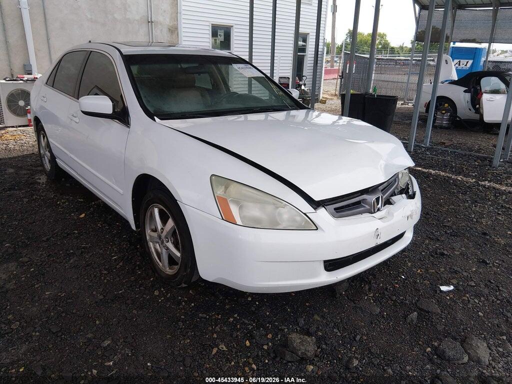 1HGCM56844A091903 2004 HONDA ACCORD photo no. 1