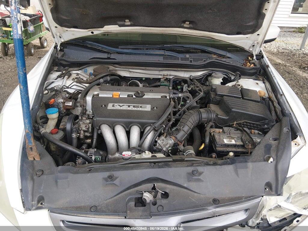 1HGCM56844A091903 2004 HONDA ACCORD photo no. 10