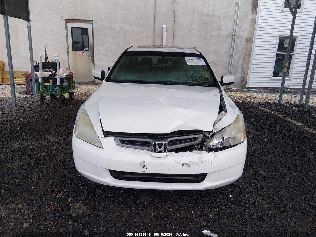 1HGCM56844A091903 2004 HONDA ACCORD photo no. 12