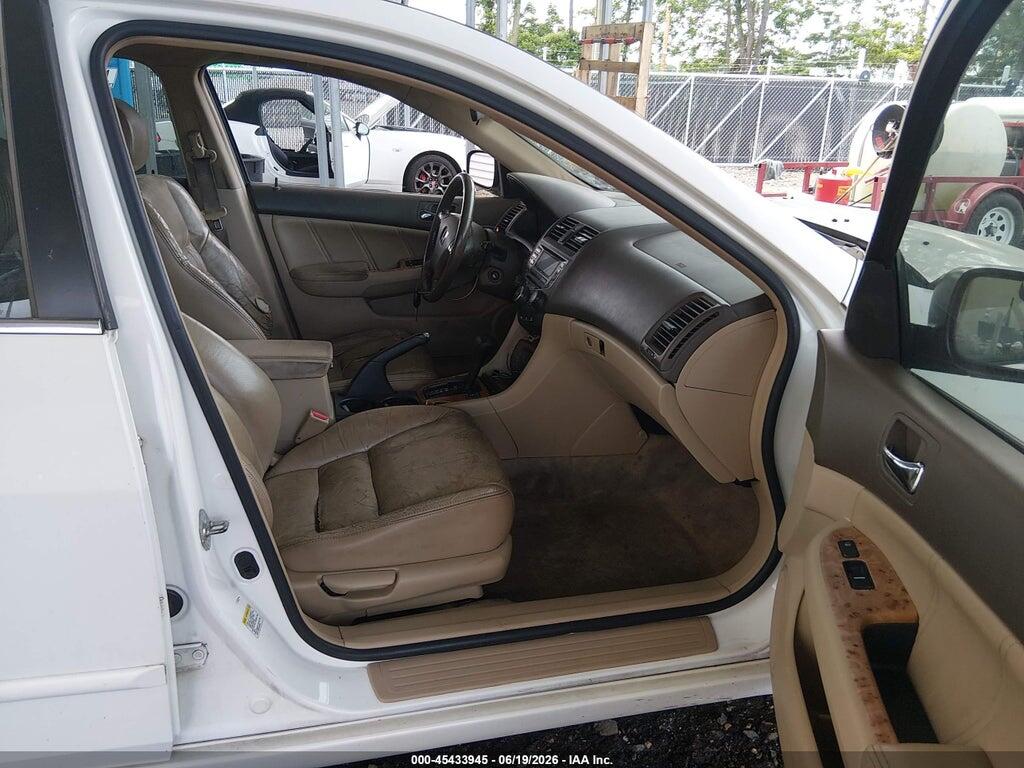 1HGCM56844A091903 2004 HONDA ACCORD photo no. 5
