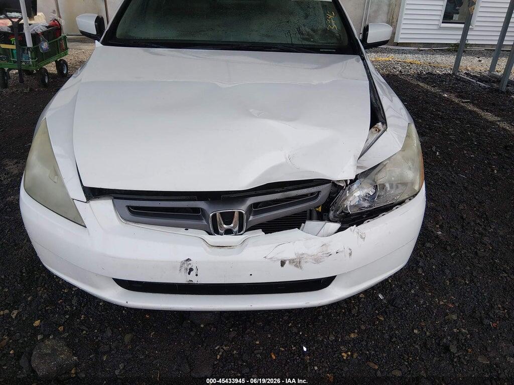1HGCM56844A091903 2004 HONDA ACCORD photo no. 6