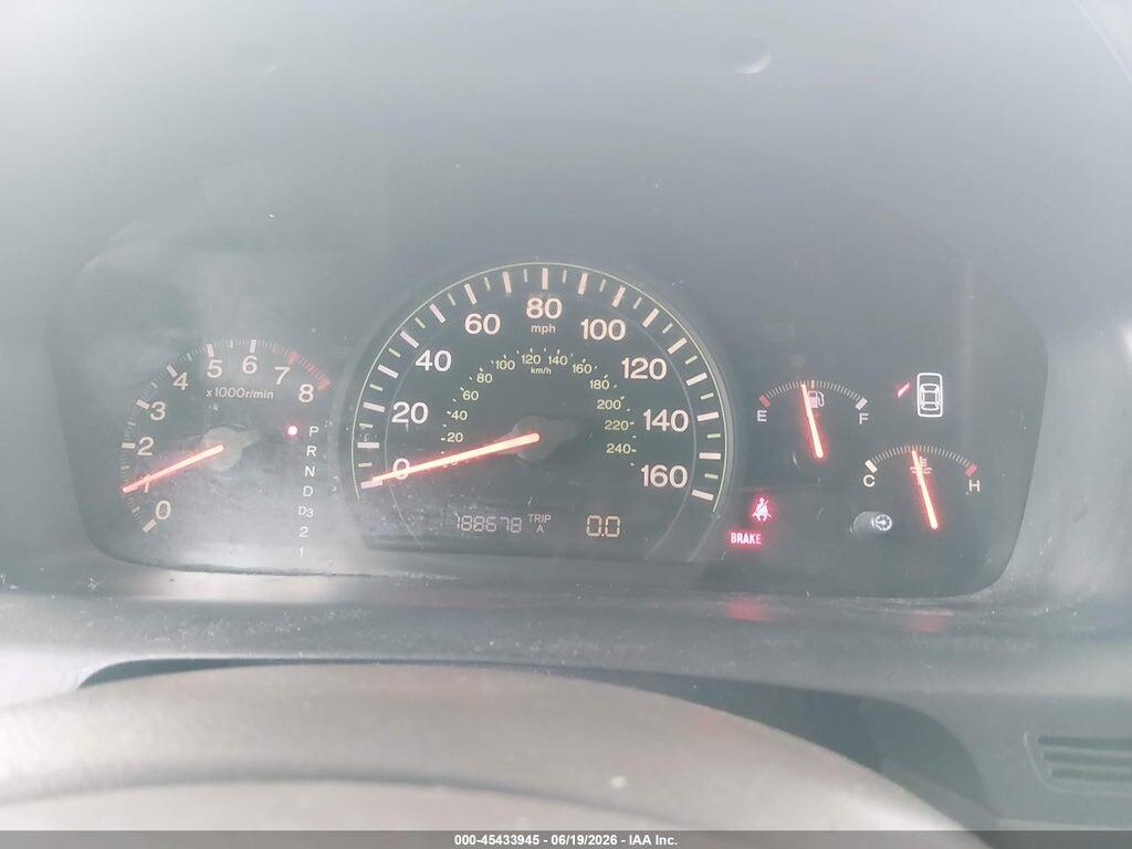 1HGCM56844A091903 2004 HONDA ACCORD photo no. 7