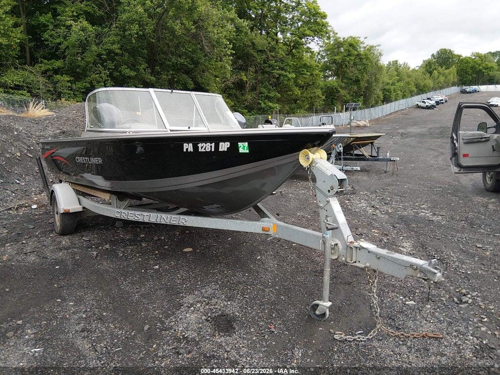 00000CRCFH150D515 2015 CRESTLINER OTHER photo no. 1
