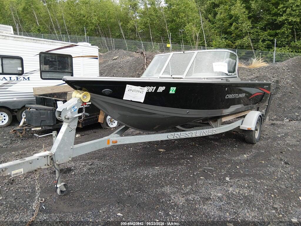00000CRCFH150D515 2015 CRESTLINER OTHER photo no. 2
