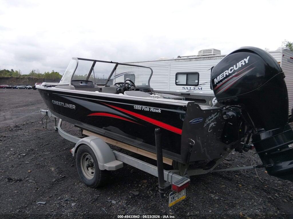 00000CRCFH150D515 2015 CRESTLINER OTHER photo no. 3