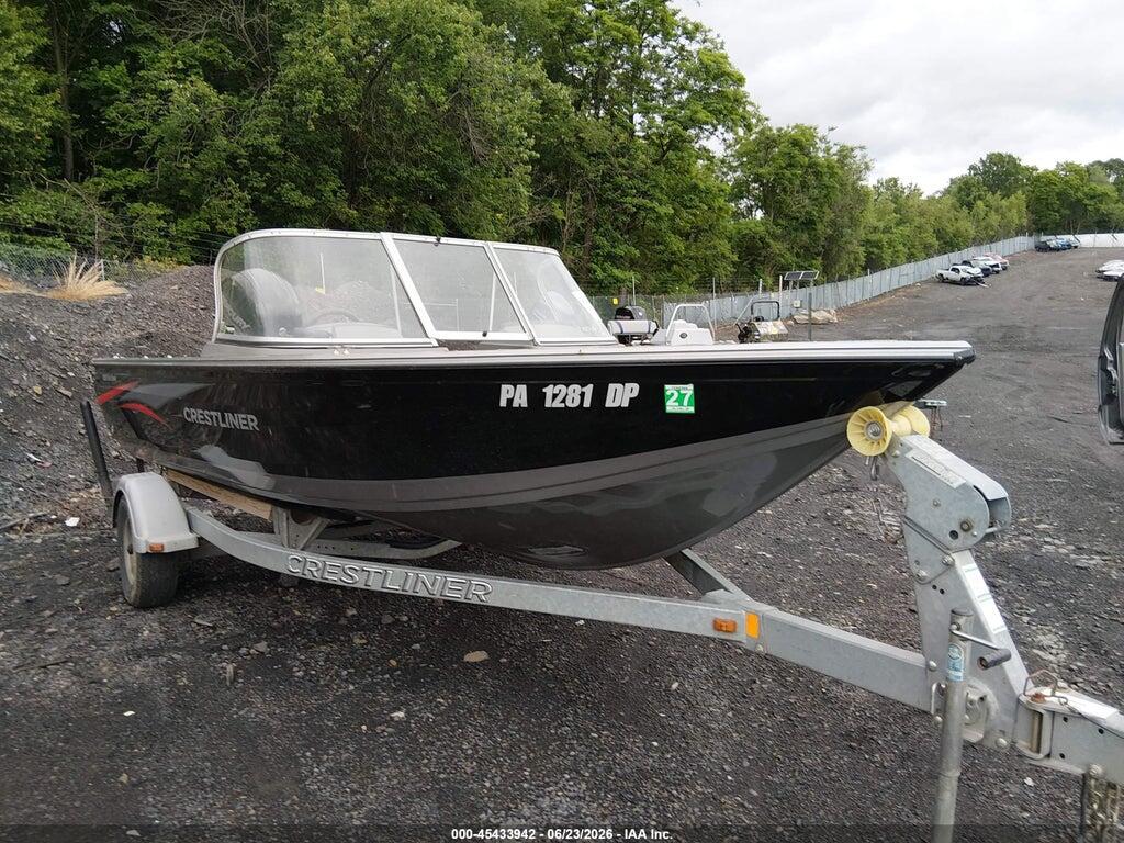 00000CRCFH150D515 2015 CRESTLINER OTHER photo no. 6