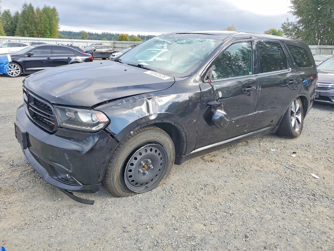 2014 DODGE DURANGO R/T