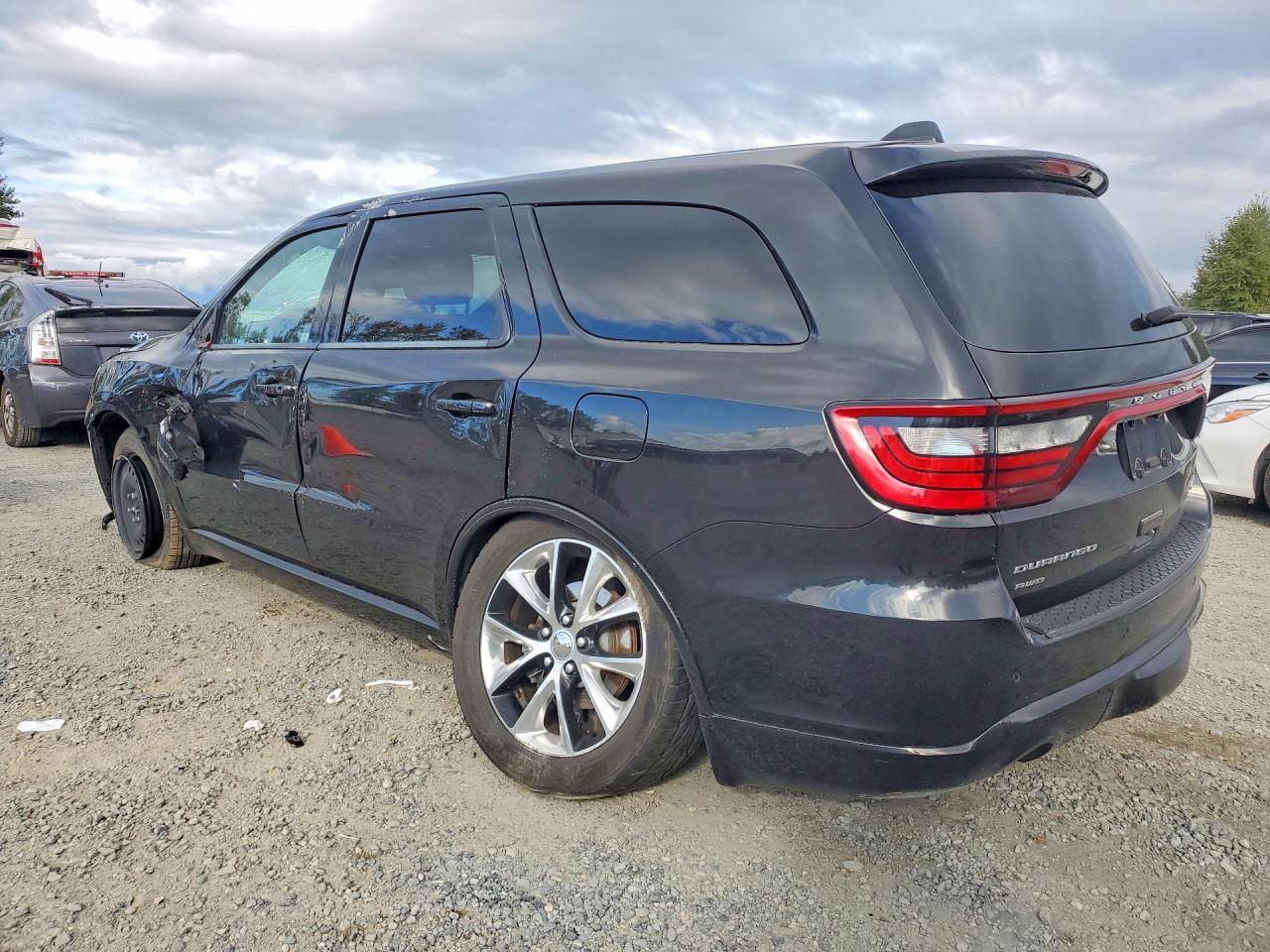 2014 DODGE DURANGO R/T — Фото 2 из 13