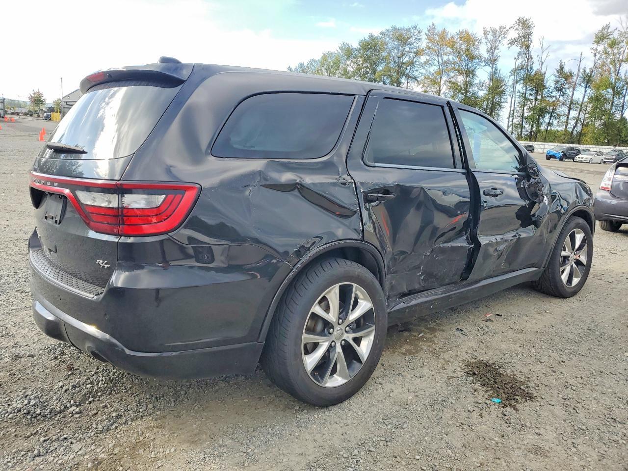 2014 DODGE DURANGO R/T — Фото 3 из 13